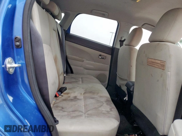 2017 Mitsubishi Outlander ES с VIN JA4AP3AU5HZ003951, выставлен на аукционе Copart как лот 57322925 с пробегом 188 119 миль миль и Списание • Salvage title. История ставок и продаж доступна на DreamBid. Изображение 11.