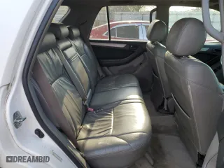 2005 Toyota 4Runner SR5 with VIN JTEZU14R550045772, listed as a Copart auction lot 52267285 with 257,925 mi miles and Clean Title. Bid and sale history available at carsss.com. Image 11.
