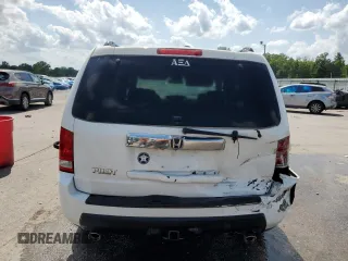2011 Honda Pilot EX-L z VIN 5FNYF3H51BB032527, wystawiony jako Copart lot #57422335 z przebiegiem 170 089 mil mil oraz Szkoda całkowita • Salvage title. Historia ofert i sprzedaży dostępna na DreamBid. Obrazek 6.