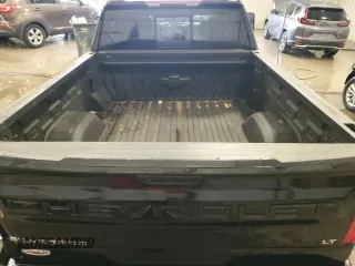 2021 Chevrolet Silverado 1500 LT Trail Boss with VIN 1GCPYFEL4MZ105042, listed as a Copart auction lot 47009735 with Not Provided miles and Non Repairable. Bid and sale history available at DreamBid. Image 6.