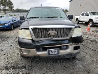2005 Ford F-150 XLT with VIN 1FTRX12565FA71080, listed as a Copart auction lot 78901644 with 282,973 mi miles and Salvage Title. Bid and sale history available at carsss.com. Image 5.