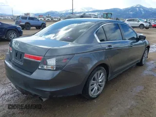 2011 Honda Accord EX with VIN 1HGCP2F79BA137543, listed as a IAAI auction lot 41772032 with 111,296 mi miles and . Bid and sale history available at DreamBid. Image 4.
