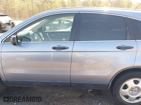 2007 Honda CR-V LX with VIN JHLRE38337C028847, listed as a IAAI auction lot 41910916 with 231,429 mi miles. Bid and sale history available at carsss.com. Image 14.