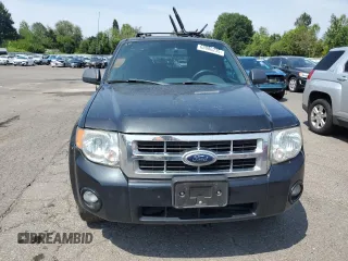 2011 Ford Escape XLT с VIN 1FMCU9DGXBKA15816, выставлен на аукционе Copart как лот 62086235 с пробегом 176 624 миль миль и Чистый • Clean title. История ставок и продаж доступна на DreamBid. Изображение 5.