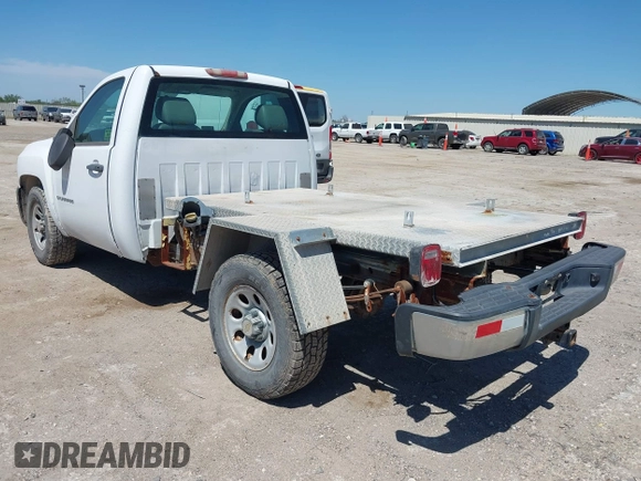 2012 Chevrolet Silverado 1500 Work Truck with VIN 1GCNKPE02CZ224565, listed as a IAAI auction lot 42223126 with 63,025 mi miles and . Bid and sale history available at DreamBid. Image 3.