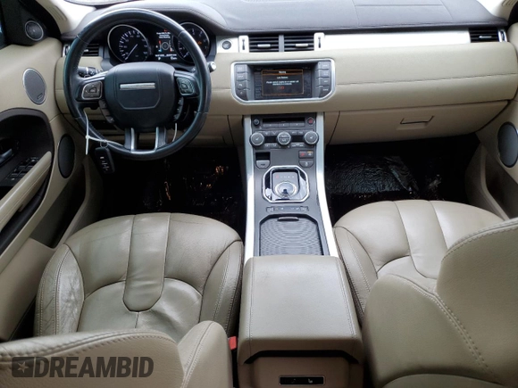 2014 Land Rover Range Rover Evoque Pure Premium with VIN SALVR2BG5EH942239, listed as a Copart auction lot 65028045 with 94,853 mi miles and Clean title. Bid and sale history available at DreamBid. Image 8.