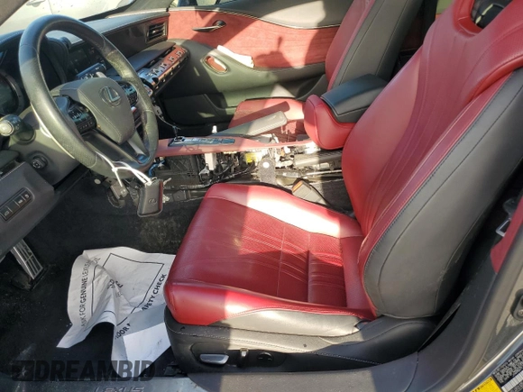 2018 Lexus LC 500h z VIN JTHHP5AY7JA003004, wystawiony jako Copart lot #84737364 z przebiegiem 28 195 mil mil oraz Szkody całkowita. Historia ofert i sprzedaży dostępna na DreamBid. Obrazek 7.