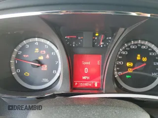 2012 GMC Terrain SLE-2 z VIN 2GKFLSE52C6187968, wystawiony jako Copart lot #43454345 z przebiegiem 157 182 mil mil oraz Szkoda całkowita • Salvage title. Historia ofert i sprzedaży dostępna na DreamBid. Obrazek 9.