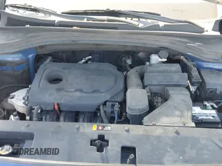 2020 Hyundai Santa Fe SE with VIN 5NMS23AD0LH141404, listed as a IAAI auction lot 41870350 with 144,109 mi miles and . Bid and sale history available at DreamBid. Image 24.