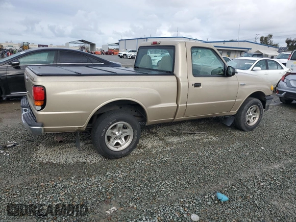 1999 Mazda B-Series Truck SX z VIN 4F4YR12C4XTM21614, wystawiony jako Copart lot #49276195 z przebiegiem 155 420 mil mil oraz Czysty tytuł • Clean title. Historia ofert i sprzedaży dostępna na DreamBid. Obrazek 3.
