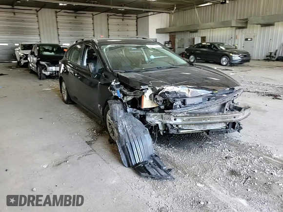 2018 Subaru Impreza Premium с VIN 4S3GTAB62J3715942, выставлен на аукционе Copart как лот 54567915 с пробегом 130 861 миль миль и На запчасти • Non repairable. История ставок и продаж доступна на DreamBid. Изображение 13.