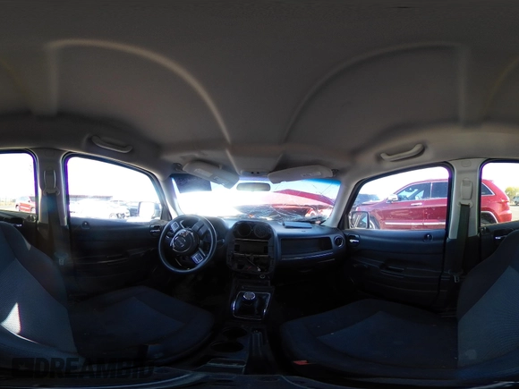 2014 Jeep Patriot Sport with VIN 1C4NJPBA6ED547680, listed as a IAAI auction lot 42140782 with 119,927 mi miles and . Bid and sale history available at DreamBid. Image 17.
