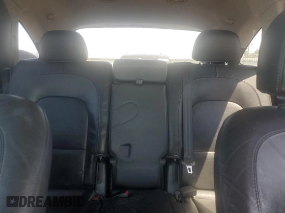2012 Hyundai Veracruz Limited with VIN KM8NUDCC8CU198861, listed as a Copart auction lot 54403415 with 256,784 mi miles and Clean title. Bid and sale history available at DreamBid. Image 10.