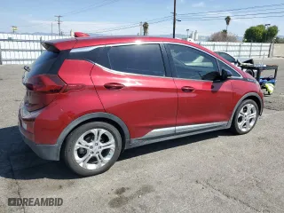 2020 Chevrolet Bolt EV LT with VIN 1G1FY6S01L4141667, listed as a Copart auction lot 52254265 with 100,148 mi miles and Clean Title. Bid and sale history available at carsss.com. Image 3.