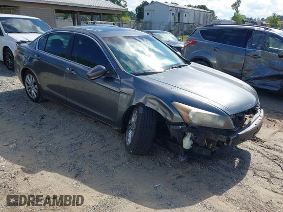 2011 Honda Accord EX with VIN 1HGCP2F73BA089683, listed as a IAAI auction lot 42256955 with 168,118 mi miles and . Bid and sale history available at DreamBid. Image 1.