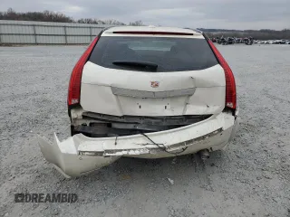 2012 Cadillac CTS with VIN 1G6DS8E32C0112030, listed as a Copart auction lot 43533985 with 157,327 mi miles and Non Repairable. Bid and sale history available at DreamBid. Image 6.