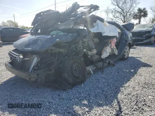 2016 Toyota Corolla L z VIN 2T1BURHE3GC527872, wystawiony jako Copart lot #46340905 z przebiegiem Nie podano mil oraz Nie do naprawy • Non repairable. Historia ofert i sprzedaży dostępna na DreamBid. Obrazek 1.