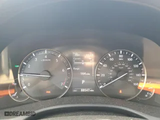 2017 Lexus GS with VIN JTHBZ1BL0HA010446, listed as a Copart auction lot 51004175 with 88,547 mi miles and Salvage Title. Bid and sale history available at carsss.com. Image 9.