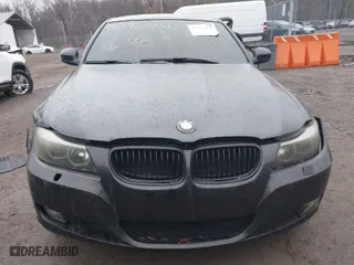 2011 BMW 3 Series 328i xDrive with VIN WBAPK5G52BNN29900, listed as a IAAI auction lot 41441074 with 148,646 mi miles. Bid and sale history available at carsss.com. Image 11.