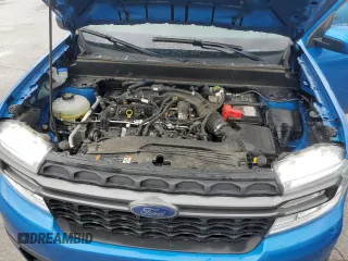 2022 Ford Maverick XL z VIN 3FTTW8F99NRA33702, wystawiony jako Copart lot #51581785 z przebiegiem 27 623 mil mil oraz Szkody całkowita. Historia ofert i sprzedaży dostępna na DreamBid. Obrazek 11.