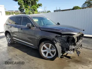 2024 Volvo XC90 Core Bright Theme with VIN YV4L12PK8R1204661, listed as a Copart auction lot 51439165 with 48,382 mi miles and Clean Title. Bid and sale history available at carsss.com. Image 4.