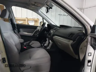 2015 Subaru Forester 2.5i Premium with VIN JF2SJADCXFH414379, listed as a IAAI auction lot 41387459 with 120,443 mi miles. Bid and sale history available at carsss.com. Image 5.