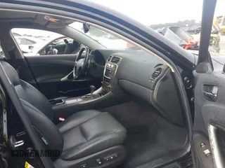 2008 Lexus IS 250 z VIN JTHBK262185064861, wystawiony jako IAAI lot #42311117 z przebiegiem 246 050 mil mil oraz . Historia ofert i sprzedaży dostępna na DreamBid. Obrazek 5.