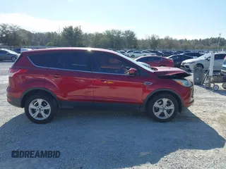 2014 Ford Escape SE with VIN 1FMCU0GX7EUA34887, listed as a IAAI auction lot 41708754 with 156,656 mi miles. Bid and sale history available at carsss.com. Image 13.