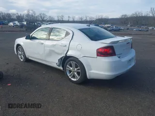 2013 Dodge Avenger SXT with VIN 1C3CDZCB0DN548158, listed as a IAAI auction lot 41969453 with 146,304 mi miles and . Bid and sale history available at DreamBid. Image 3.
