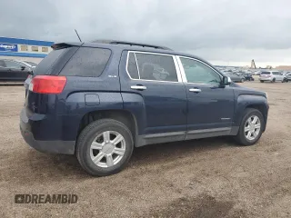 2015 GMC Terrain SLE with VIN 2GKALREK8F6429904, listed as a Copart auction lot 61918225 with 116,593 mi miles and Salvage title. Bid and sale history available at DreamBid. Image 3.