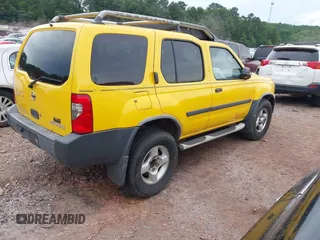 2003 Nissan Xterra XE with VIN 5N1ED28T33C679474, listed as a IAAI auction lot 42482649 with Not provided miles and . Bid and sale history available at DreamBid. Image 4.