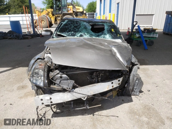 2008 Nissan 350Z Enthusiast with VIN JN1BZ34E78M750881, listed as a Copart auction lot 52996015 with 192,599 mi miles and Salvage Title. Bid and sale history available at carsss.com. Image 5.