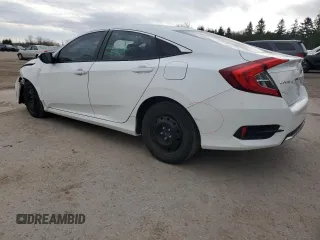 2021 Honda Civic Sedan EX with VIN 2HGFC2F73MH016634, listed as a Copart auction lot 80272854 with 114,941 mi miles and Salvage Title. Bid and sale history available at carsss.com. Image 2.
