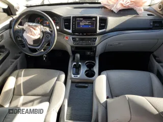 2019 Honda Ridgeline RTL-T with VIN 5FPYK3F67KB027637, listed as a Copart auction lot 53324325 with 70,801 mi miles and Salvage title. Bid and sale history available at DreamBid. Image 8.