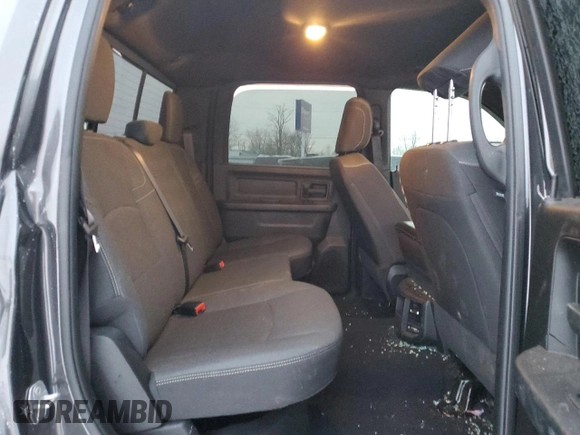 2022 Ram 3500 Tradesman with VIN 3C63R3GL7NG120327, listed as a Copart auction lot 44176605 with 66,567 mi miles and Salvage Title. Bid and sale history available at carsss.com. Image 10.