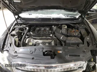 2011 Ford Taurus SEL with VIN 1FAHP2EW5BG140536, listed as a Copart auction lot 88628235 with 165,037 mi miles and Salvage Title. Bid and sale history available at carsss.com. Image 11.