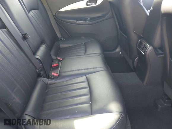 2017 Infiniti QX50 with VIN JN1BJ0RP3HM386619, listed as a IAAI auction lot 42458878 with 78,499 mi miles and . Bid and sale history available at DreamBid. Image 8.