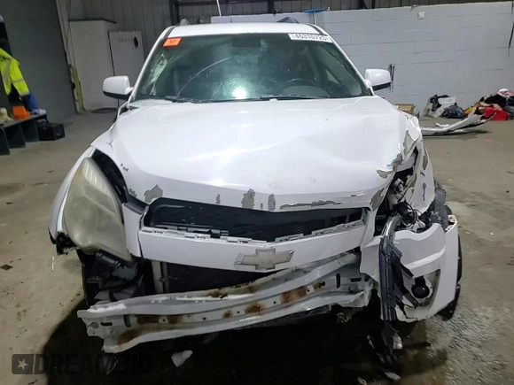 2012 Chevrolet Equinox LT w/2LT with VIN 2GNFLNEK2C6112701, listed as a Copart auction lot 46310725 with 184,780 mi miles and Salvage Title. Bid and sale history available at carsss.com. Image 12.