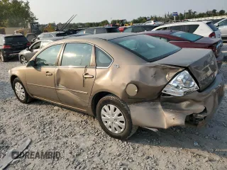 2007 Chevrolet Impala Police Pkg Police Pkg 9C1 with VIN 2G1WS55R479262413, listed as a Copart auction lot 76445074 with 183,773 mi miles and Non Repairable. Bid and sale history available at carsss.com. Image 2.