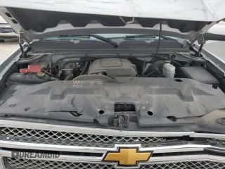 2013 Chevrolet Silverado 1500 LTZ with VIN 1GCRKTE70DZ239851, listed as a Copart auction lot 86792574 with 87,664 mi miles and Salvage Title. Bid and sale history available at DreamBid. Image 11.