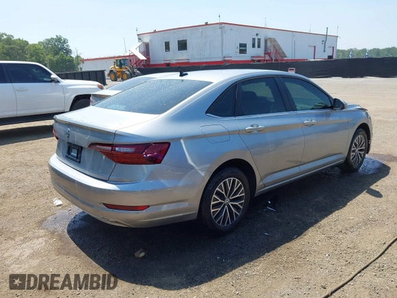 2021 Volkswagen Jetta S with VIN 3VWC57BU4MM083018, listed as a IAAI auction lot 42480431 with 52,824 mi miles and . Bid and sale history available at DreamBid. Image 4.
