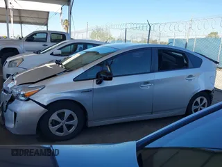 2015 Toyota Prius Four with VIN JTDKN3DU8F1999155, listed as a IAAI auction lot 41852226 with 415,013 mi miles. Bid and sale history available at carsss.com. Image 14.