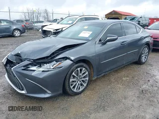 2022 Lexus ES 350 z VIN 58ACZ1B18NU133558, wystawiony jako IAAI lot #41837796 z przebiegiem 35 770 mil mil oraz . Historia ofert i sprzedaży dostępna na DreamBid. Obrazek 18.