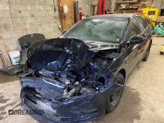 2019 Volkswagen Jetta SEL with VIN 3VWE57BU1KM236136, listed as a Copart auction lot 85127214 with 173,786 mi miles and Salvage title. Bid and sale history available at DreamBid. Image 1.