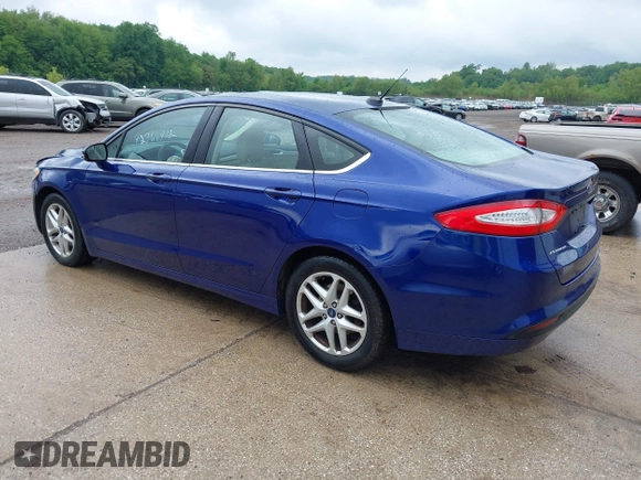 2013 Ford Fusion SE with VIN 3FA6P0H78DR341925, listed as a IAAI auction lot 42366432 with 102,073 mi miles and . Bid and sale history available at DreamBid. Image 3.