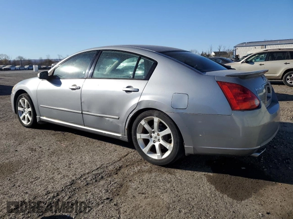2008 Nissan Maxima 3.5 SE with VIN 1N4BA41E88C829194, listed as a Copart auction lot 79069644 with 75,396 mi miles and Salvage Title. Bid and sale history available at carsss.com. Image 2.