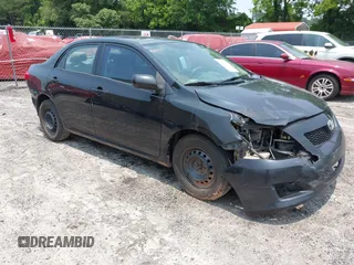 2010 Toyota Corolla with VIN 2T1BU4EE3AC304729, listed as a IAAI auction lot 42388127 with 248,060 mi miles and . Bid and sale history available at DreamBid. Image 1.