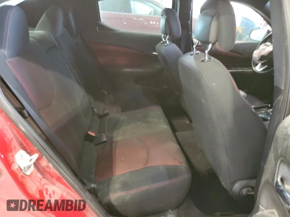 2012 Dodge Avenger SXT Plus with VIN 1C3CDZEG5CN185962, listed as a Copart auction lot 42545495 with 188,399 mi miles and Salvage Title. Bid and sale history available at carsss.com. Image 11.