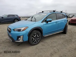 2019 Subaru Crosstrek z VIN JF2GTDNC3KH390436, wystawiony jako Copart lot #55475605 z przebiegiem 125 036 mil mil oraz Szkoda całkowita • Salvage title. Historia ofert i sprzedaży dostępna na DreamBid. Obrazek 1.