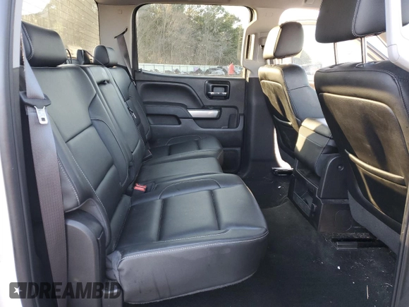 2014 Chevrolet Silverado 1500 LT with VIN 3GCPCREC0EG412841, listed as a Copart auction lot 48108645 with 121,265 mi miles and Salvage Title. Bid and sale history available at DreamBid. Image 11.